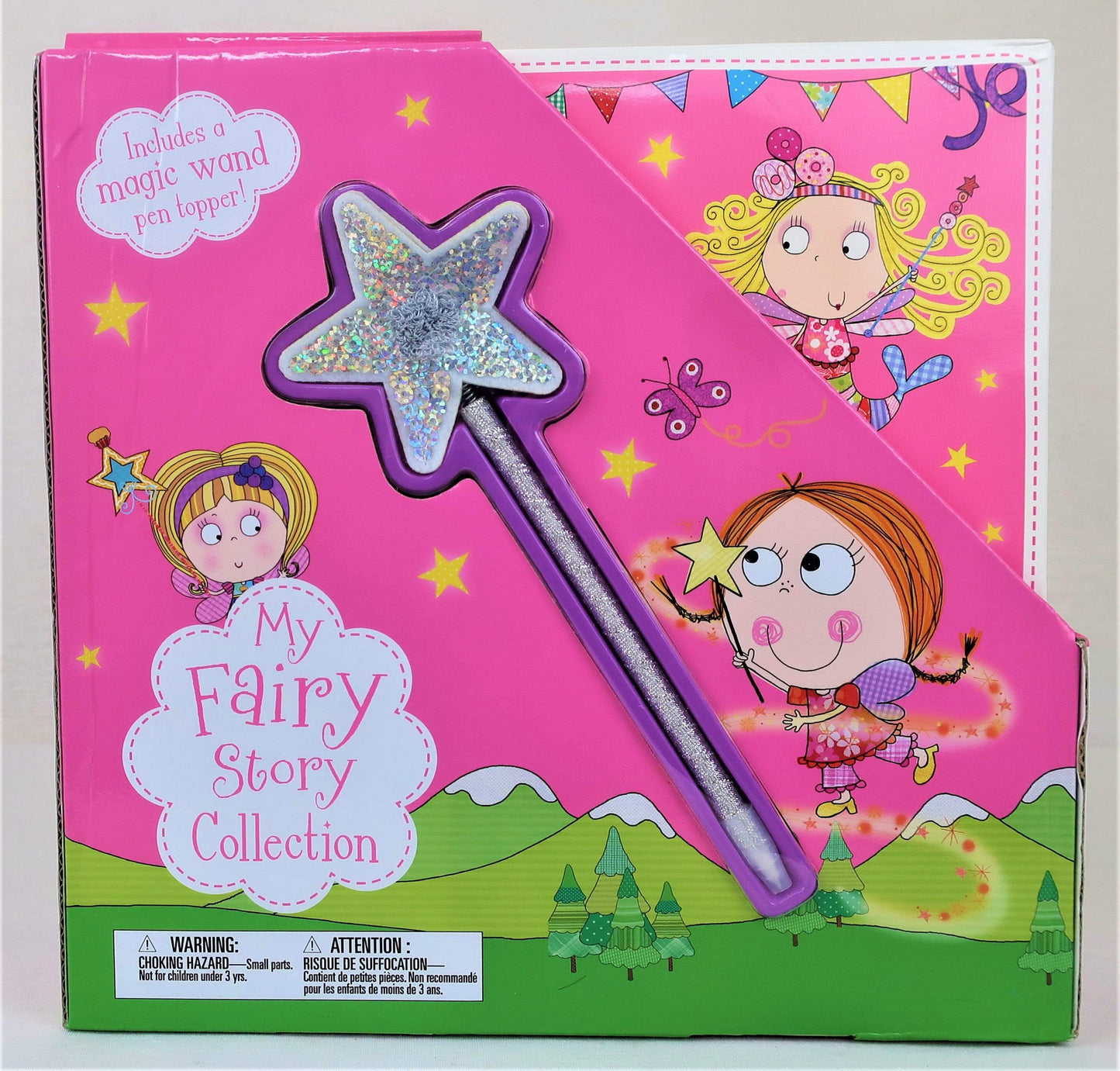 Marissa's Books & Gifts, LLC 9781786922854 My Fairy Story Collection