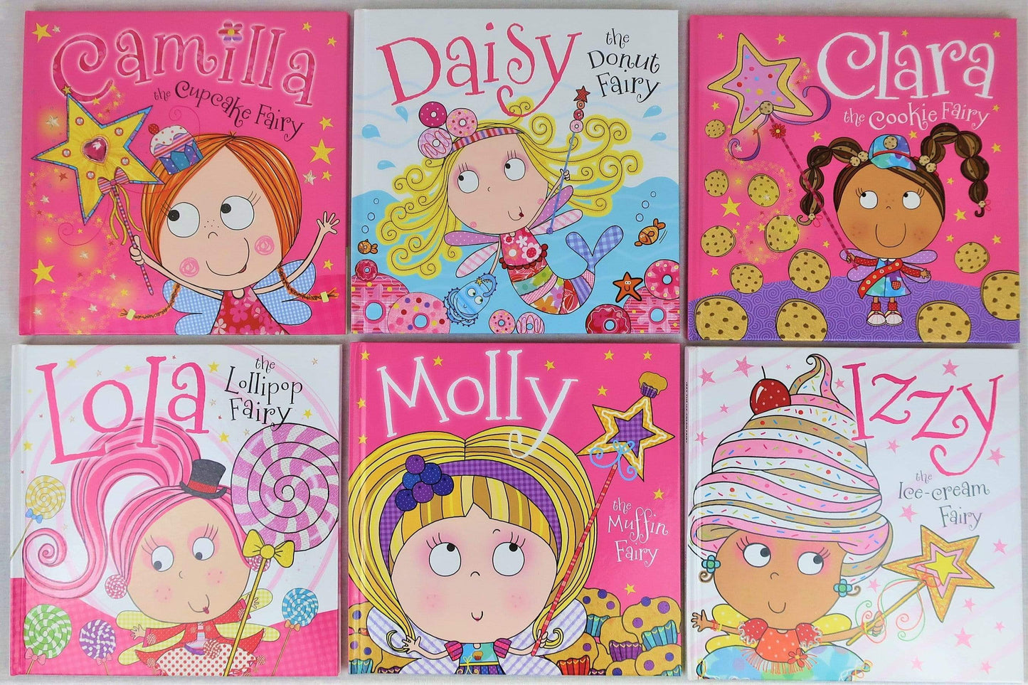 Marissa's Books & Gifts, LLC 9781786922854 My Fairy Story Collection