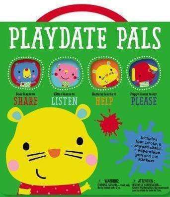 Marissa's Books & Gifts, LLC 9781786923172 Behaviors Boxset