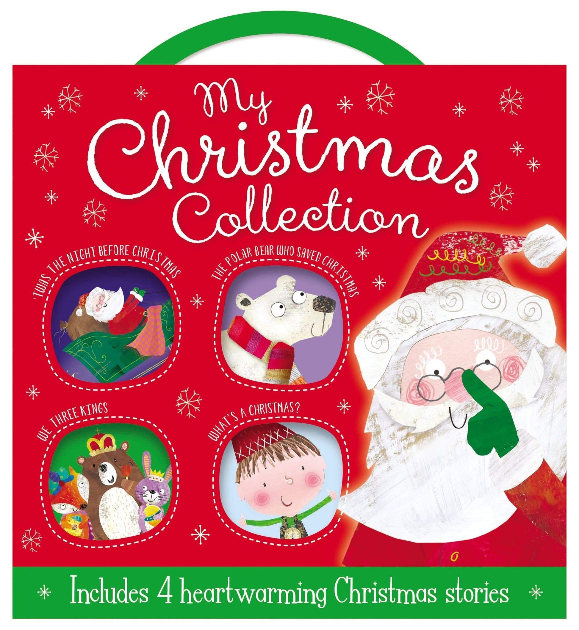 Marissa's Books & Gifts, LLC 9781786923592 Assortment My Christmas Collection Box Set