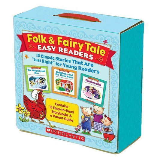 Marissa's Books & Gifts, LLC 9781786928580 Fairy Tale Reader Pack - Level 2