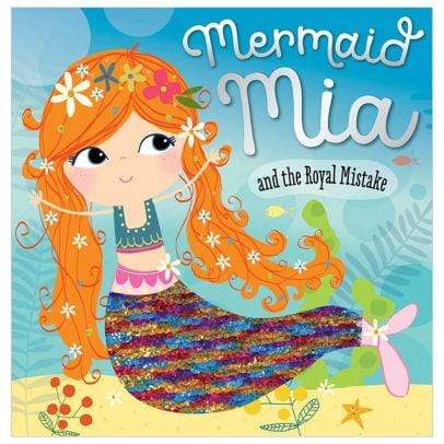 Marissa's Books & Gifts, LLC 9781786929099 Mermaid MIA and the Royal Mistake