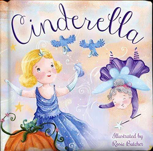 Marissa's Books & Gifts, LLC 9781787005396 Cinderella