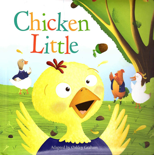 Marissa's Books & Gifts, LLC 9781787005761 Chicken Little