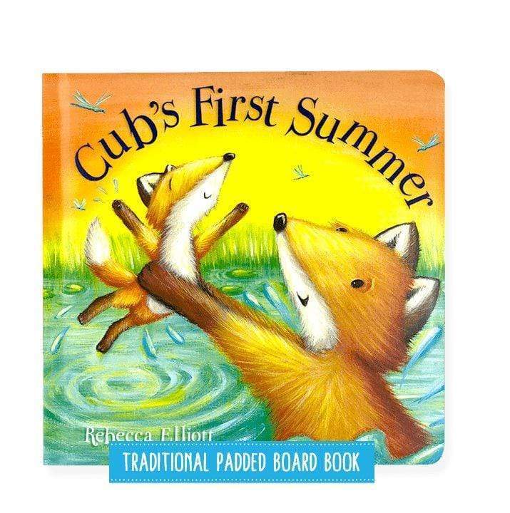 Marissa's Books & Gifts, LLC 9781787005921 Cub's First Summer