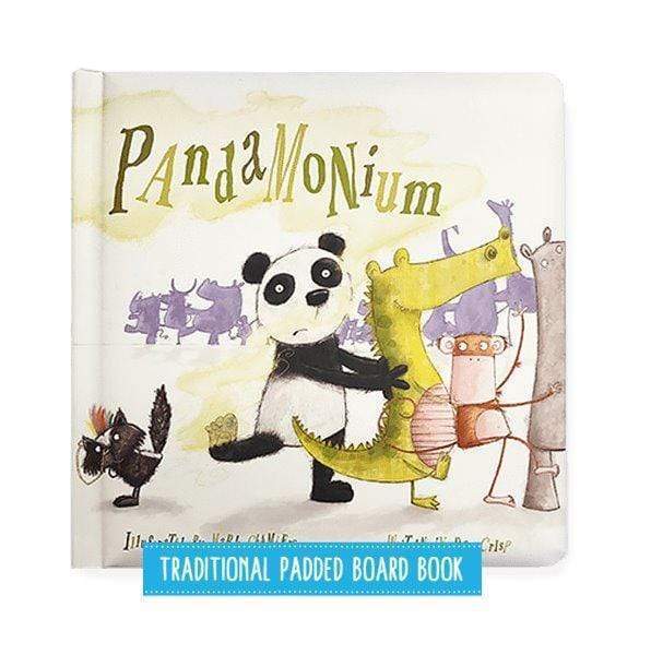 Pandamonium