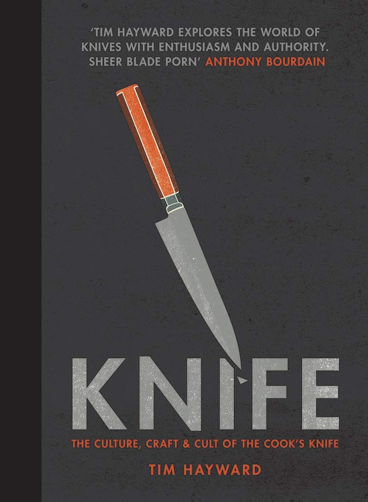 Marissa's Books & Gifts, LLC 9781787133693 Knife: The Culture, Craft and Cult of the Cook's Knife