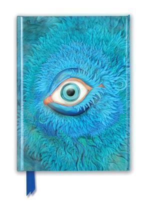 Marissa's Books & Gifts, LLC 9781787550001 Dragon's Eye Notebook Size 8.5''x 6.125''