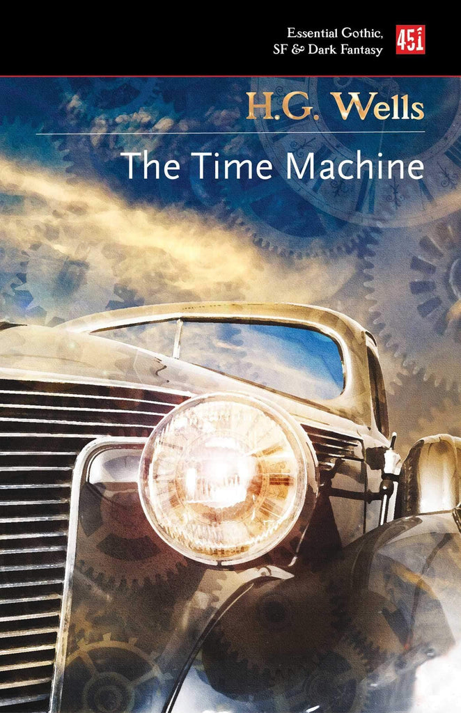 Marissa's Books & Gifts, LLC 9781787550933 The Time Machine