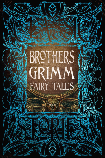 Marissa's Books & Gifts, LLC 9781787552876 Brothers Grimm Fairy Tales (Gothic Fantasy)