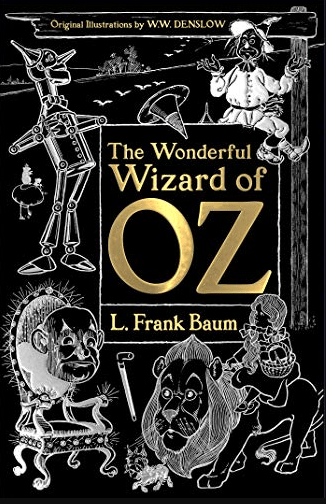 Marissa's Books & Gifts, LLC 9781787552890 The Wonderful Wizard Of Oz (Gothic Fantasy)