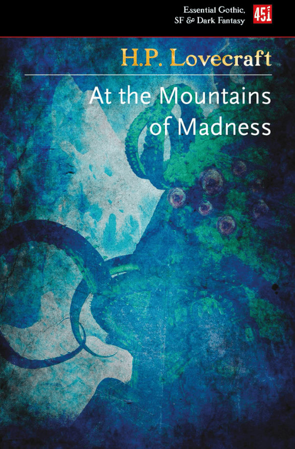 Marissa's Books & Gifts, LLC 9781787556218 At the Mountains of Madness