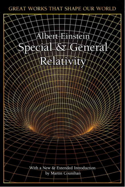 Marissa's Books & Gifts, LLC 9781787556812 Special and General Relativity