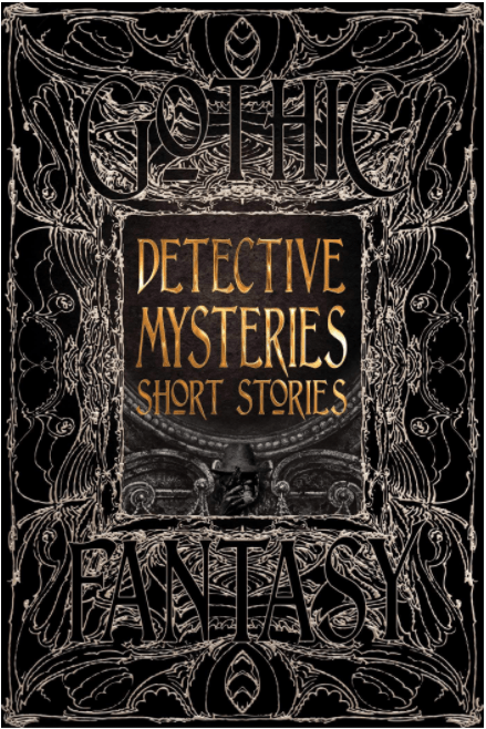 Marissa's Books & Gifts, LLC 9781787556942 Detective Mysteries Short Stories (Gothic Fantasy)