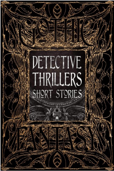 Marissa's Books & Gifts, LLC 9781787557802 Detective Thrillers Short Stories (Gothic Fantasy)