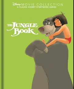 Marissa's Books & Gifts, LLC 9781788104258 Jungle Book