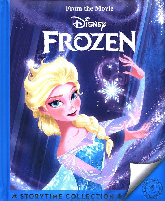 Marissa's Books & Gifts, LLC 9781788108171 Disney Storytime Collection: Frozen