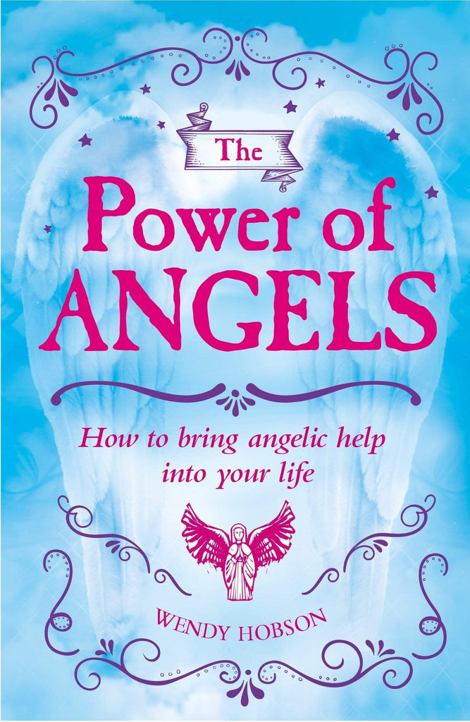 Marissa's Books & Gifts, LLC 9781788285513 The Power of Angels: How to Bring Angelic Help into Your Life