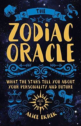 Marissa's Books & Gifts, LLC 9781788285568 The Zodiac Oracle: What the Stars Tell You about Your Personality and Future