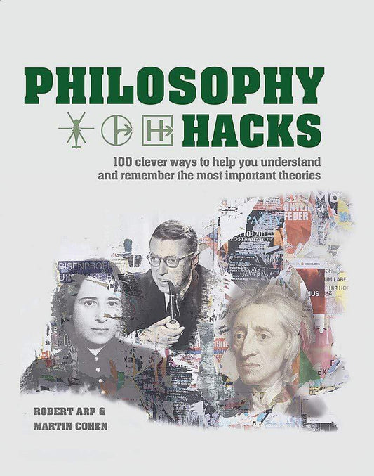 Marissa's Books & Gifts, LLC 9781788400398 Philosophy Hacks: Shortcuts to 100 ideas