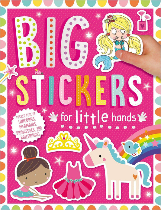 Marissa's Books & Gifts, LLC 9781788433600 My Unicorns and Mermaids Sticker Book