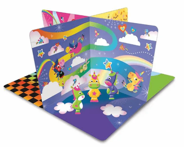 Marissa's Books & Gifts, LLC 9781788436182 Meet the Groovicorns