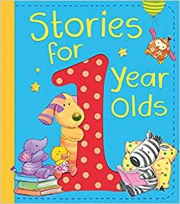 Marissa's Books & Gifts, LLC 9781788815604 Stories For 1 Year Olds Slipcase