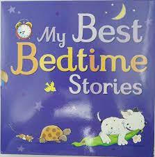 Marissa's Books & Gifts, LLC 9781788815628 My Best Bedtime Stories