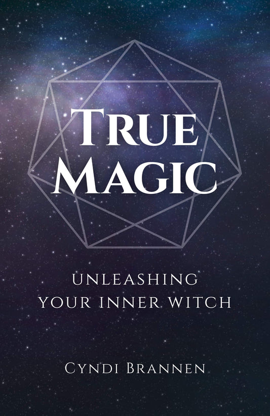 Marissa's Books & Gifts, LLC 9781789042436 True Magic: Unleashing Your Inner Witch