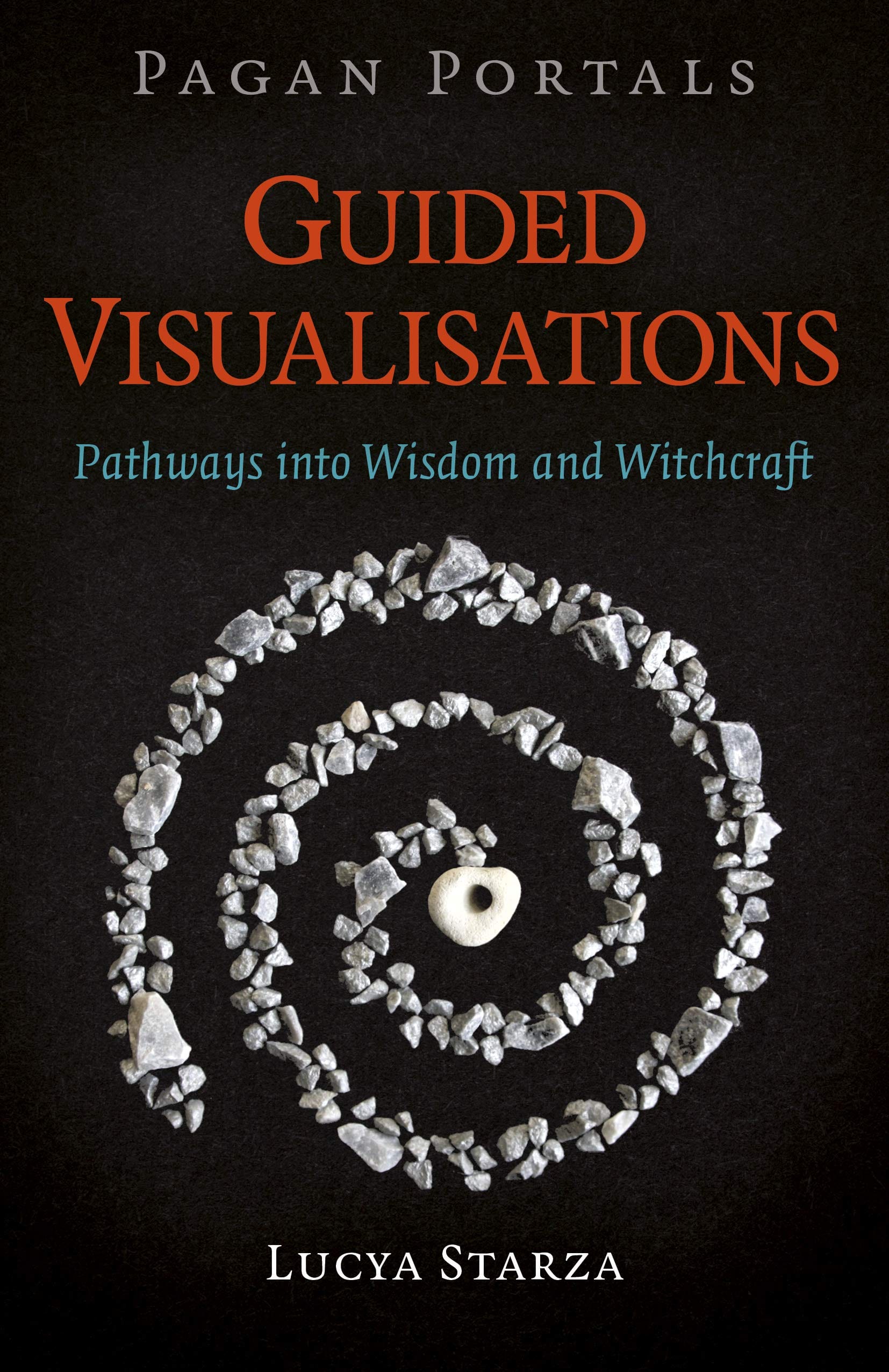 Marissa's Books & Gifts, LLC 9781789045673 Pagan Portals- Guided Visualisations: Pathways into Wisdom and Witchcraft