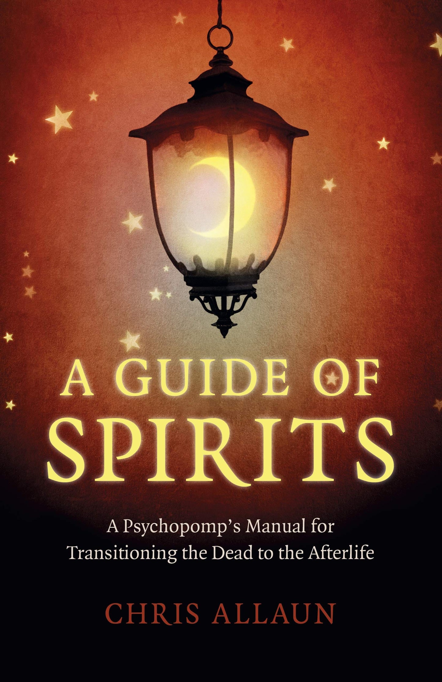 Marissa's Books & Gifts, LLC 9781789046601 A Guide of Spirits: A Psychopomp's Manual for Transitioning the Dead to the Afterlife