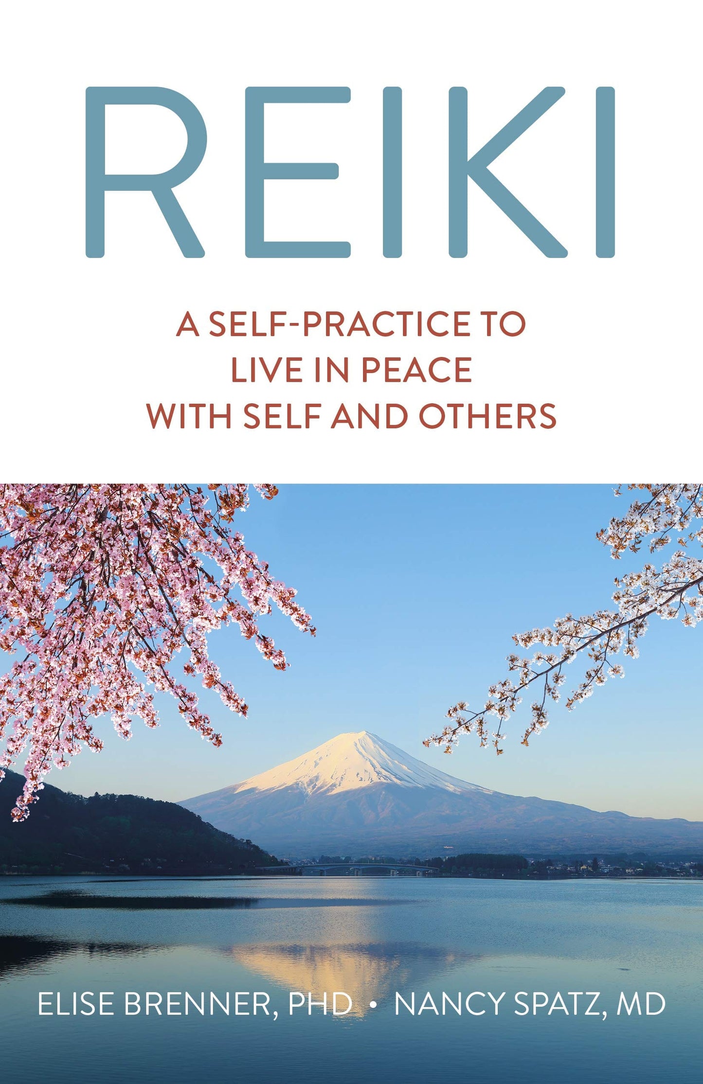 Marissa's Books & Gifts, LLC 9781789047097 Reiki: A Self-Practice to Live in Peace with Self and Others