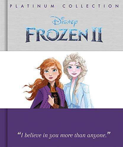 Marissa's Books & Gifts, LLC 9781789051636 Disney Frozen 2 (Platinum Collection)