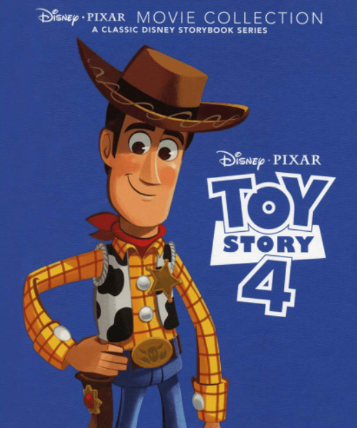 Marissa's Books & Gifts, LLC 9781789052503 Toy Story 4