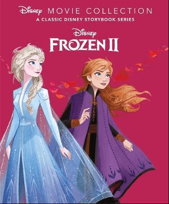 Marissa's Books & Gifts, LLC 9781789055566 Disney Frozen 2