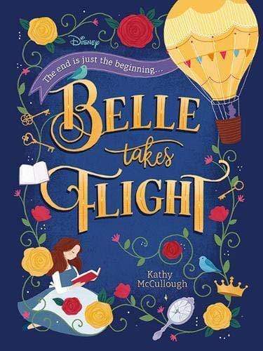 Marissa's Books & Gifts, LLC 9781789055573 Disney Princess Beginnings: Belle Takes Flight