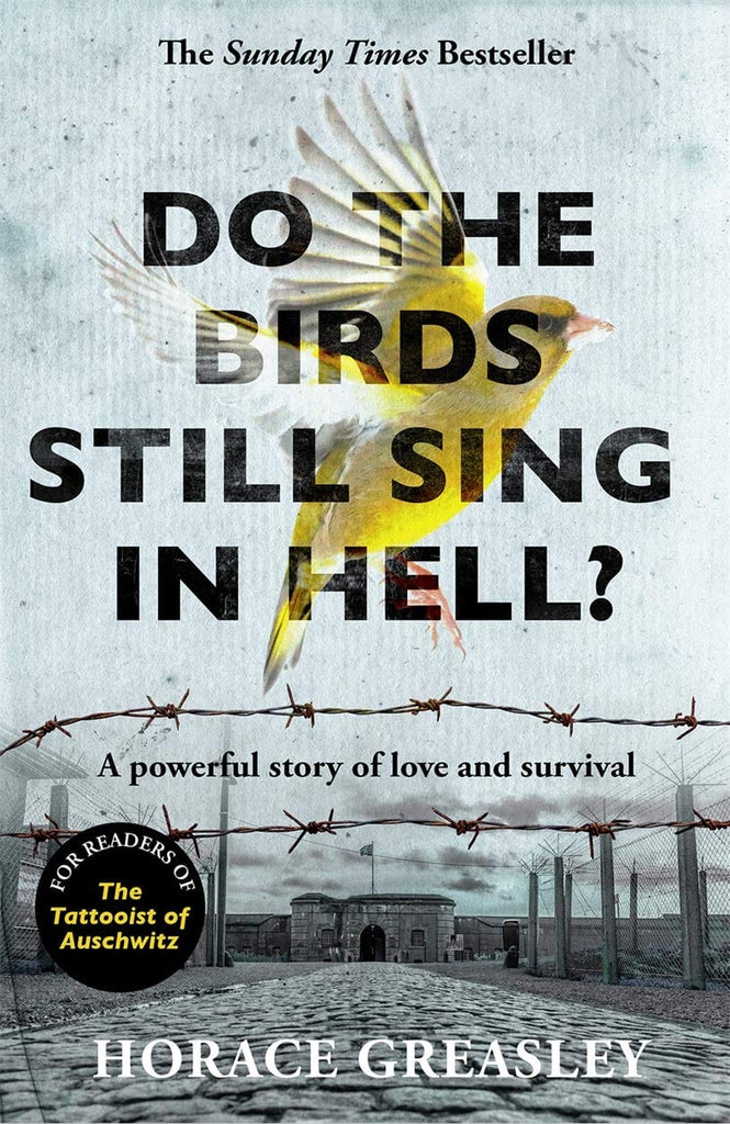 Marissa's Books & Gifts, LLC 9781789461619 Do the Birds Still Sing in Hell?