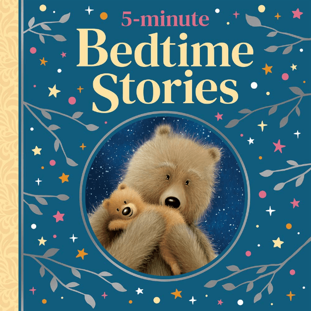 Marissa's Books & Gifts, LLC 9781789584301 5-Minute Bedtime Stories