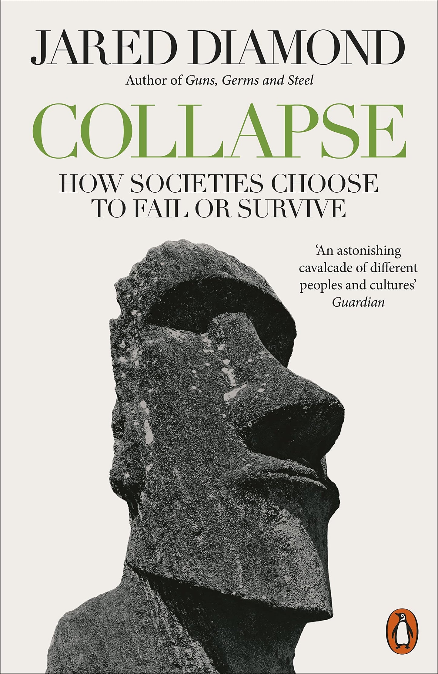 Marissa's Books & Gifts, LLC 9781802060782 Collapse: How Societies Choose to Fail or Survive