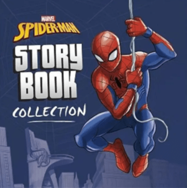 Marissa's Books & Gifts, LLC 9781838526368 Marvel Spider-Man: Storybook Collection