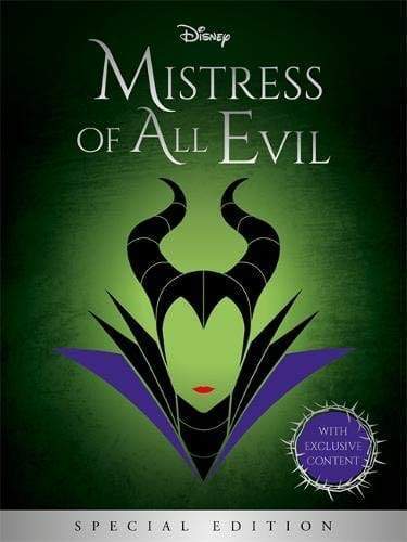 Marissa's Books & Gifts, LLC 9781838527365 PRINCESS: Sleeping Beauty: Mistress Of All Evil