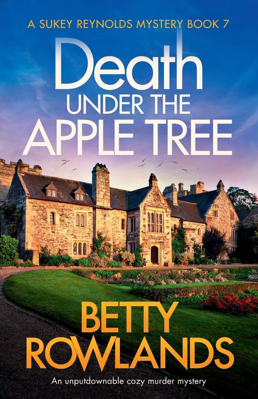 Marissa's Books & Gifts, LLC 9781838880569 Death under the Apple Tree: A Sukey Reynolds Mystery #7