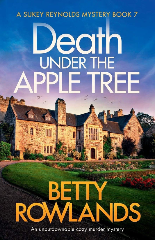 Marissa's Books & Gifts, LLC 9781838880569 Death under the Apple Tree: A Sukey Reynolds Mystery #7