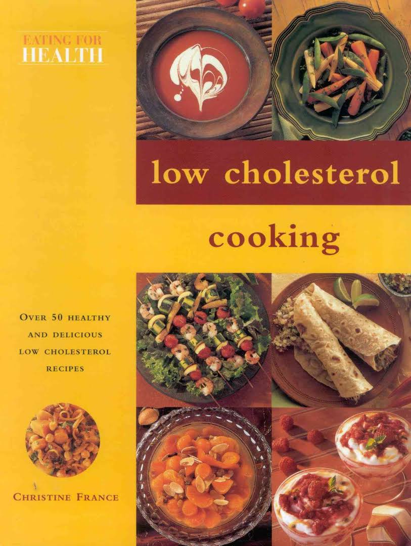 Marissa's Books & Gifts, LLC 9781840385991 Eating for Health: Low Cholesterol Cooking