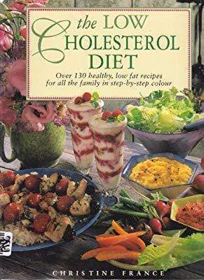 Marissa's Books & Gifts, LLC 9781840387155 The Low Cholesterol Diet