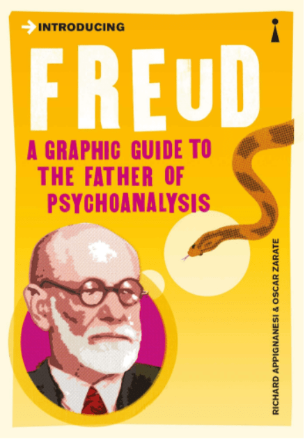 Marissa's Books & Gifts, LLC 9781840468519 Introducing Freud