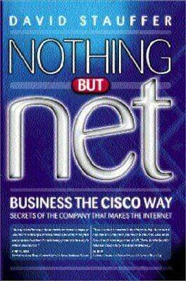 Marissa's Books & Gifts, LLC 9781841120874 Big Shots: Nothing but Net: Business the Cisco Way