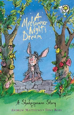Marissa's Books & Gifts, LLC 9781841213323 A Shakespeare Story: A Midsummer Night's Dream