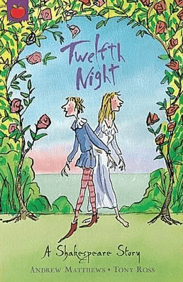Marissa's Books & Gifts, LLC 9781841213347 A Shakespeare Story: Twelfth Night