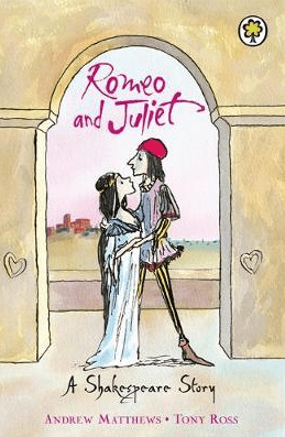 Marissa's Books & Gifts, LLC 9781841213361 A Shakespeare Story: Romeo and Juliet